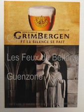Grimbergen biere silence d'occasion  Beaumont-de-Lomagne