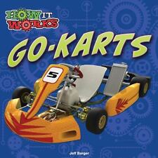 Go-Karts by Barger, Jeff comprar usado  Enviando para Brazil