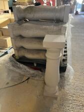 Maltese limestone balustrade for sale  WAREHAM