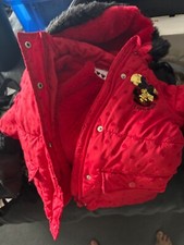 Disney george red for sale  STANFORD-LE-HOPE
