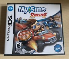 My Sims Racing (Nintendo DS, 2009), na caixa (testado) comprar usado  Enviando para Brazil