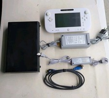 Usado, Console Nintendo Wii U 32GB, gamepad branco, testado comprar usado  Enviando para Brazil