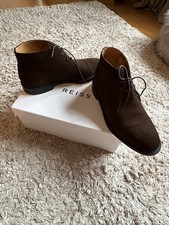 Reiss garrett suede for sale  WAKEFIELD
