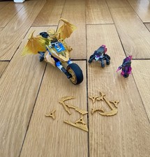 Lego ninjago 71768 gebraucht kaufen  Karlsruhe