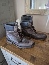 mens river island boots for sale  OLDHAM