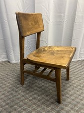 Vintage wood chair for sale  Hershey