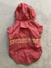 Dog raincoat waterproof for sale  Hayward