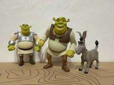 Shrek donalds figuren gebraucht kaufen  Lengede
