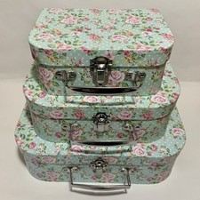 Vintage style storage for sale  DERBY