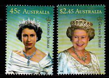 2002 Golden Jubilee Queen Elizabeth Ii-chemocracia Conjunto Completo comprar usado  Enviando para Brazil