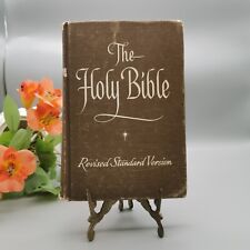 Holy bible vintage for sale  SUNDERLAND