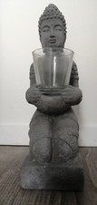 Asiatische dekofigur teelichth gebraucht kaufen  Petershagen