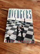 The complete avengers gebraucht kaufen  München