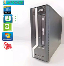 Acer veriton x2631g d'occasion  Bischwiller