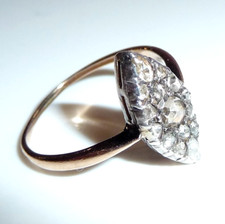 Ring antik 585 gebraucht kaufen  Gelsenkirchen