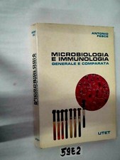 Fesce microbiologia immunologi usato  Copparo