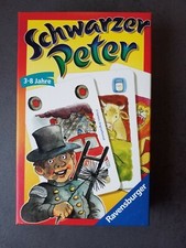 Spiel schwarzer peter gebraucht kaufen  Heilbronn