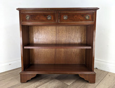 Bookcase small mahogany for sale  BRISTOL