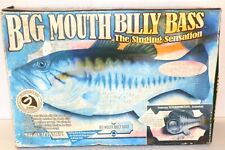 billy bass singing fish for sale  Goleta