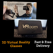 Virtual reality headset for sale  DUNSTABLE