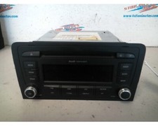 Autoradio audi 7649276380 d'occasion  Vernaison