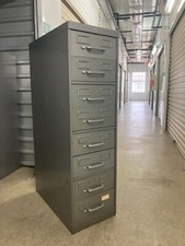 Vintage eight drawer for sale  Columbus