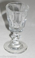 Ancien verre bistrot d'occasion Ancien verre bistrot d'occasion  Ham