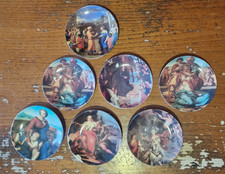 Stock piattini limoges usato  Misterbianco