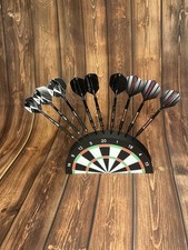Dartsständer dart pfeile gebraucht kaufen  Hallstadt