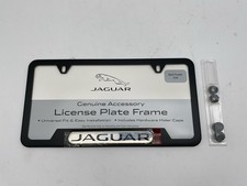 Genuine jaguar black for sale  Charlotte
