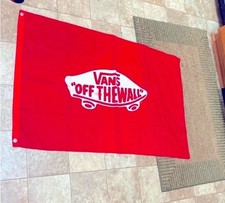 Vans wall 50 for sale  Essex