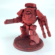 Contemptor dreadnought horus for sale  CHICHESTER