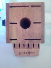 Cutco wooden knife for sale  Perry