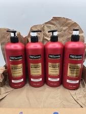 Pacote com 4 condicionadores TRESemmé queratina suave — para cabelos crespos - Novo! comprar usado  Enviando para Brazil
