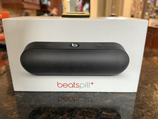 Usado, Alto-falante Bluetooth Portátil Sem Fio Beats by Dr. Dre Pill+ Preto - NOVO comprar usado  Enviando para Brazil