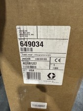 Graco husky 1050 for sale  Northport