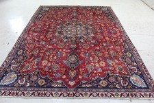 Rug handmade traditional for sale  WEMBLEY