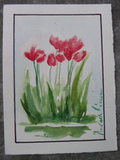 Original watercolor painting for sale  Washington