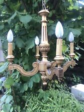 Antique gilt wood d'occasion  Villeneuve-d'Ascq-
