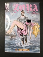 Albetto zora vampira usato  Villar Focchiardo