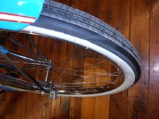 Whitewall balloon bicycle for sale  North Grosvenordale
