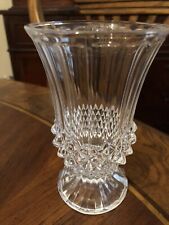 vase longchamp crystal for sale  Rutherford College