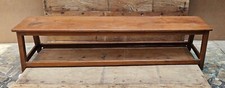 Ancien banc teck d'occasion  Châtenay-Malabry