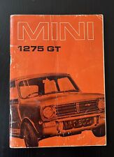 Classic mini 1275gt d'occasion  Expédié en Belgium