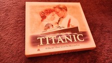 Superbe coffret titanic d'occasion  Montigny-lès-Cormeilles