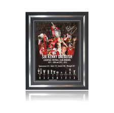 Sir kenny dalglish for sale  SKELMERSDALE