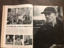 Life magazine 1957 for sale  Fort Mill