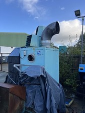 2017 powrmatic cpx for sale  LOCHGILPHEAD