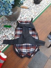 Hundemantel wasserdicht kleine gebraucht kaufen  Zweibrücken