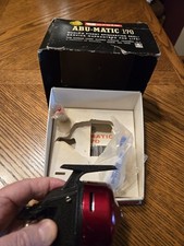 Vintage abu matic for sale  Portland